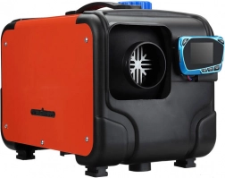 Nezávislé parkovacie kúrenie BlitzWolf 5 kW s displejom a diaľkovým ovládaním