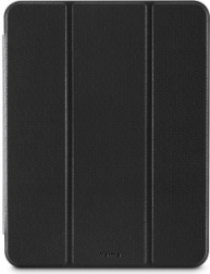 ochranné puzdro na tablet hama extreme protect pre apple ipad air 13 (2024), čierne/priehľadné