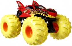 Hot Wheels monster truck 1:24 – veľký off-road truck pre deti