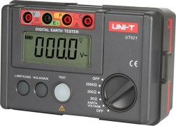 Skúšačka uzemnenia UNI-T UT521