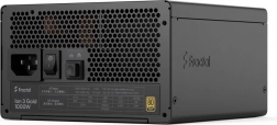 Fractal Design Ion 3 Gold 1000 W 80 Plus Gold – plne modulárny zdroj