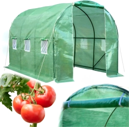 Náhradná fólia pre záhradný fóliovník 3 × 2 × 2 m (6 m²)