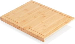 Bambusová doska s rantlom 45 × 35 cm