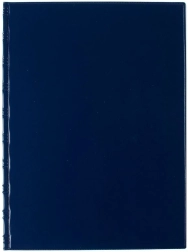 Zložka A4 s dolným vreckom Classic modrá