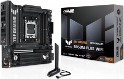 ASUS TUF Gaming B850M-PLUS WiFi – microATX základná doska pre AMD Ryzen