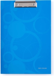 Jednodeska s klipom NEO COLORI modrá
