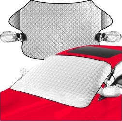 Magnetická ochranná clona na čelné sklo Xtrobb