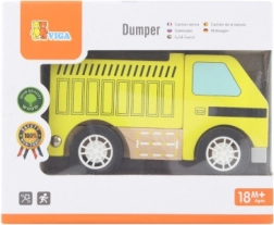 Drevená sklápacia hračka pre deti