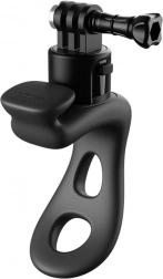 Telesin multifunkčný silikónový držiak pre športové kamery (čierny)