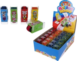 Pečiatka 2v1 pre deti – pečiatka a roller so zvieratkami