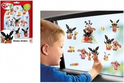 Okenné nálepky Bing