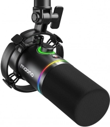 Dynamický mikrofón Maono PD200x (čierny)