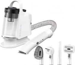 Multifunkčný strihač strojček pre zvieratá 4 v 1 Rojeco biely