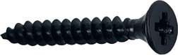 Univerzálne vruty 3 × 20 mm čierne ZH (20 ks)