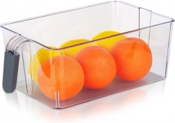 Organizér do chladničky s úchytom 31 × 18 × 11,5 cm