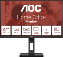 Monitor AOC 24 palcov IPS HDMI DP Pivot reproduktory