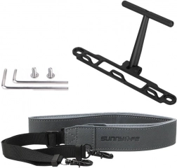 Držiak s popruhom Sunnylife pre ovládač DJI RC a RC 2