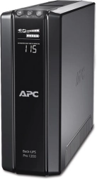 Záložný zdroj APC Back-UPS Pro 1200, 1200 VA, 230 V, LCD, 720 W