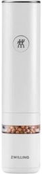 Elektrický mlynček na korenie ZWILLING ENFINIGY – biely