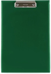 Plastová písacia podložka Classic zelená