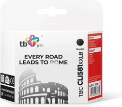 Atramentová cartridge Canon CLI-581XXL Black