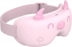 Elektrický inteligentný masážny prístroj na oči pre deti s vyhrievaním