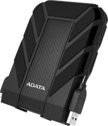 Odolný externý disk ADATA 2 TB, 2,5", USB 3.1, čierny