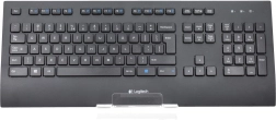 Logitech K280e Comfort drôtová klávesnica