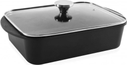 Granitový pekáč s pokrievkou GRANDE 4,4 l, 35 × 22,5 cm