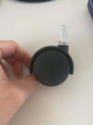 Kolieska pre krbový vysávač ML1800 / ML2500