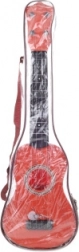 Plastová detská gitara v puzdre
