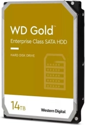 Podnikový pevný disk WD Gold 14TB