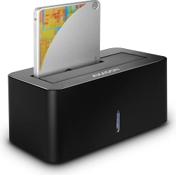 Dokovacia stanica USB 3.2 Gen 1 pre SATA SSD/HDD