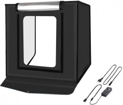 Svetelný fotostan PULUZ 60 cm, LED 3380 lm