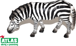 Figúrka zebra 11 cm