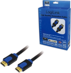 Vysokorýchlostný kábel HDMI s Ethernetom, dĺ. 15 m