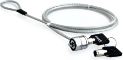 Zabezpečovací kábel na notebook NATEC Lobster Key