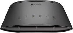 D-Link DGS-1005D sieťový gigabitový switch