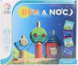 Mindok SMART Deň a noc