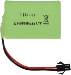 Batériový pack pre W001957 - robotpes a W008049 - roboslon