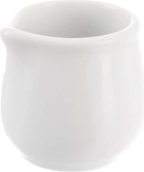 Porcelánová mliekovka Mona biela 20 ml