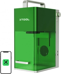 Laserový gravírovací stroj xTool F1 - luxusná sada