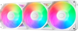 ventilátor Cooler Master SickleFlow Edge 360 ARGB biely