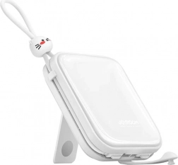 Powerbanka Joyroom Cutie 10000mAh 12W biela