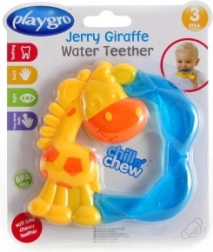 Chladiace hryzátko žirafa PLAYGRO