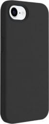 Magnetické puzdro Color Cover na iPhone 16e s MagSafe - čierne