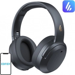 Bezdrôtové slúchadlá Edifier W820NB Plus V25 sivá