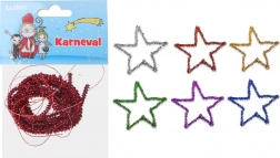 Kreatívna skladačka Hviezdička 55 mm