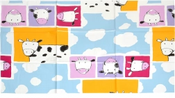 Obrus na školskú lavicu 65 × 50 cm