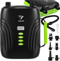 Akumulátorová elektrická pumpa na SUP Trizand 20 PSI s LCD a USB‑C